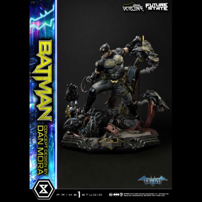 Batman Dark Detective (DC Future State) Deluxe Edt 1/3