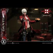 Dante (Devil May Cry 3) Bonus Ver