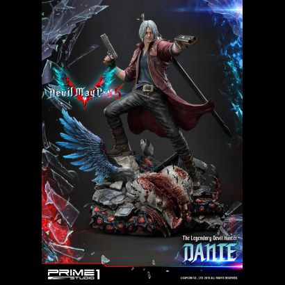 Dante (Devil May Cry V) 1/4