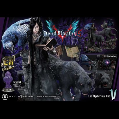 V (Devil May Cry 5) Exclusive 1/4
