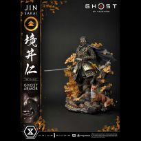 Jin Sakai (Ghost of Tsushima) 1/4