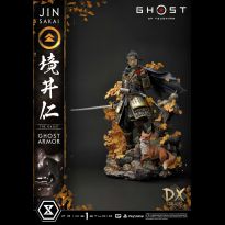 Jin Sakai (Ghost of Tsushima) Deluxe 1/4