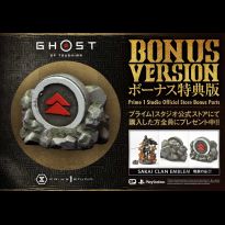 Jin Sakai (Ghost of Tsushima) Deluxe Bonus Edt 1/4