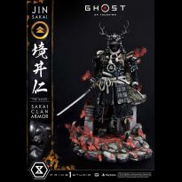 Jin Sakai - Sakai Clan Armor (Ghost of Tsushima) 1/4