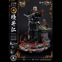 Jin Sakai - Sakai Clan Armor (Ghost of Tsushima) Deluxe Edt 1/4