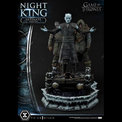 Night King (Game of Thrones) Ultimate Edt 1/4