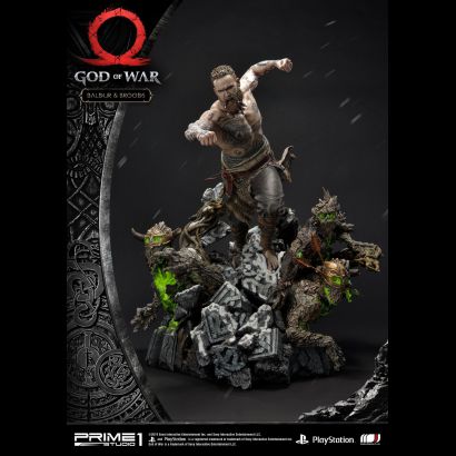 Baldur & Broods (God of War 2018) 1/4