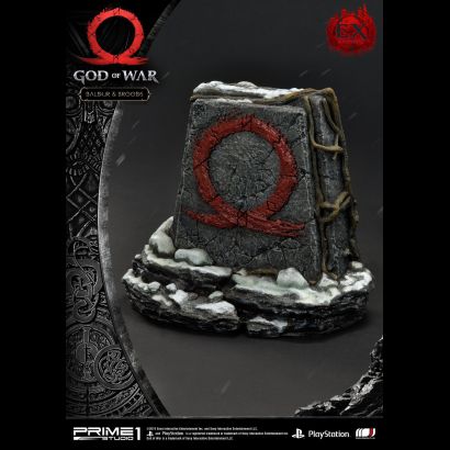 Baldur & Broods (God of War 2018) Exc1/4