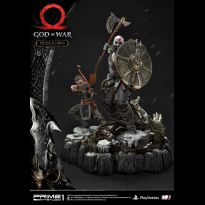 Kratos & Atreus (God Of War) 1/4