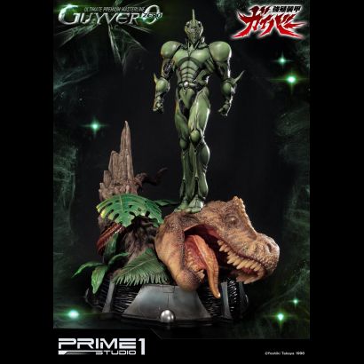 Prime 1 Studio Guyver 0 (Guyver: The Bioboosted Armor)