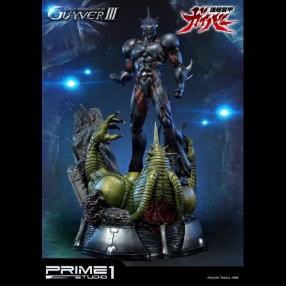 Guyver III (The Bioboosted Armo) 1/4