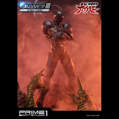 Guyver III (The Bioboosted Armo) Ultimate 1/4