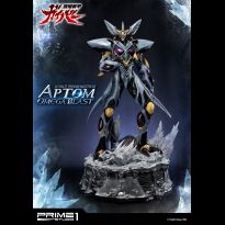 Aptom Omega Blast (Guyver Boboosted Armor) 1/3