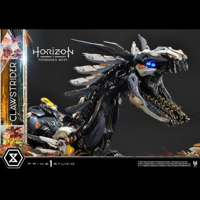 Clawstrider (Horizon Forbidden West) Regular Ver