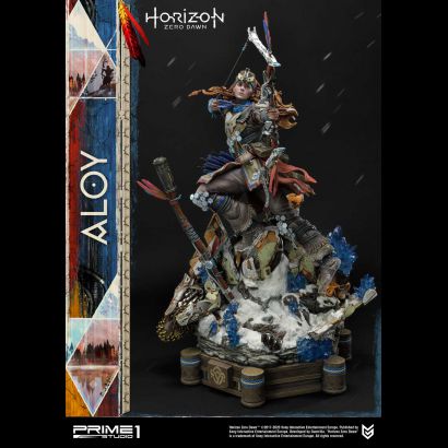 Aloy Shield Weaver Armor Set (Horizon Zero Dawn) 1/4