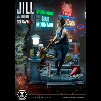 Jill Valentine (Resident Evil 3) 1/4