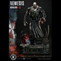Nemesis (Resident Evil 3) 1/4