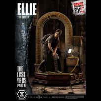 Ellie Williams The Theater (TLOU PART II) Bonus Ver