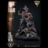 Joel & Ellie (TLOU Part I) Deluxe Ver
