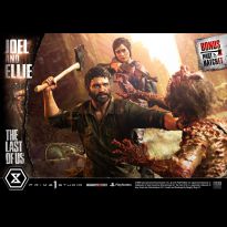 Joel & Ellie (TLOU Part I) Deluxe Bonus Ver
