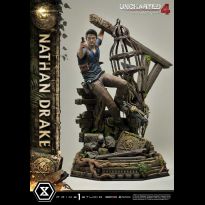 Nathan Drake (Uncharted 4) 1/4