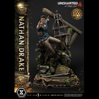 Nathan Drake (Uncharted 4) Deluxe Edt 1/4