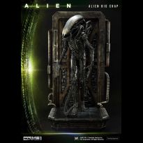 Alien Big Chap Wall Art (Alien 1979) 1/4