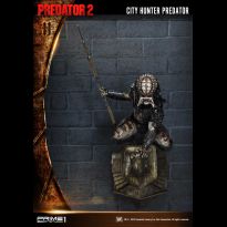 City Hunter Predator (Predator 2) 1/4