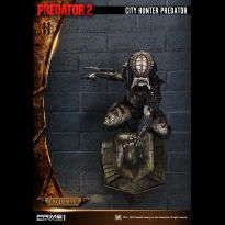 City Hunter Predator (Predator 2) Exc 1/4