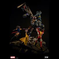 X-Men Vs Sentinel 1/6