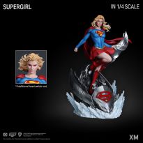 Supergirl (DC Comics) 1/4