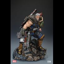 Cable with Hope (Marvel) 1/4