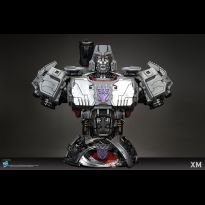 Megatron Bust (Transformer G1) 1/3