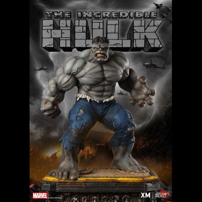 Hulk Grey Ver (Marvel) 1/3