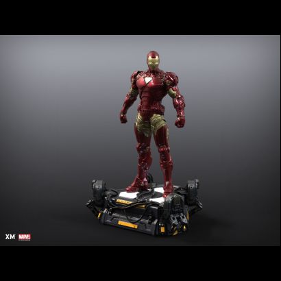 Ironman Suit Up (Marvel) Regular