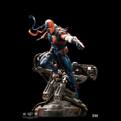 Deathstroke Rebirth 1/6