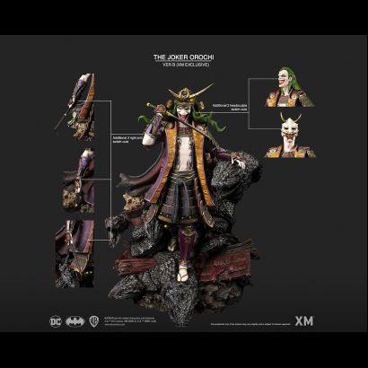 The Joker Orochi Exclusive 1/4