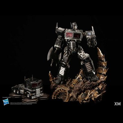 Nemesis Prime (XM Exclusive) 1/10