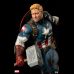Ultimate Captain America Ver B 1/4