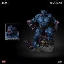 Beast (X-Men) 1/4