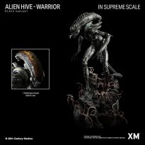 Alien Hive Warrior Black Edt