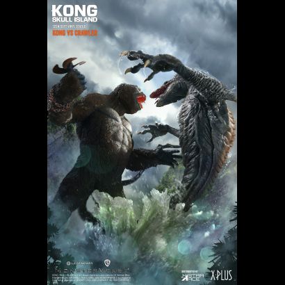 Kong vs Crawler Deluxe