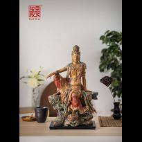 Liao Song Water moon Avalokiteshvara (Kwan Im)