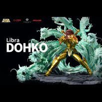 Dohko Libra (Saint Seiya) Solid Dragon