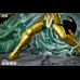 Dohko Libra (Saint Seiya) Transparent Dragon