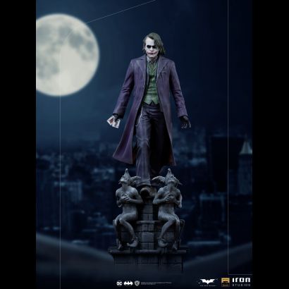 The Joker (The Dark Knight) 1/10