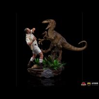 Clever Girl (Jurassic Park) 1/10