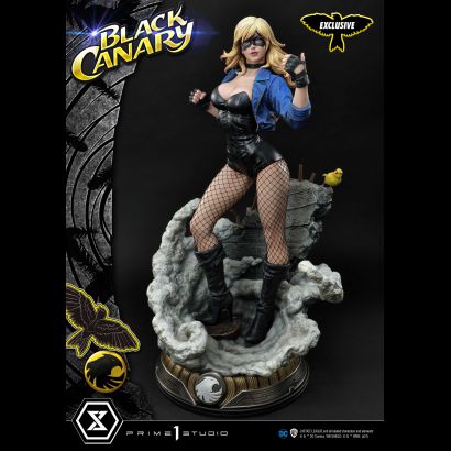 Black Canary (DC Comics) Exclusive 1/3