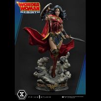 Wonder Woman Rebirth (DC Comics) 1/3