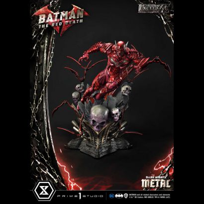 The Red Death (Dark Nights Metal) Exclusive 1/3